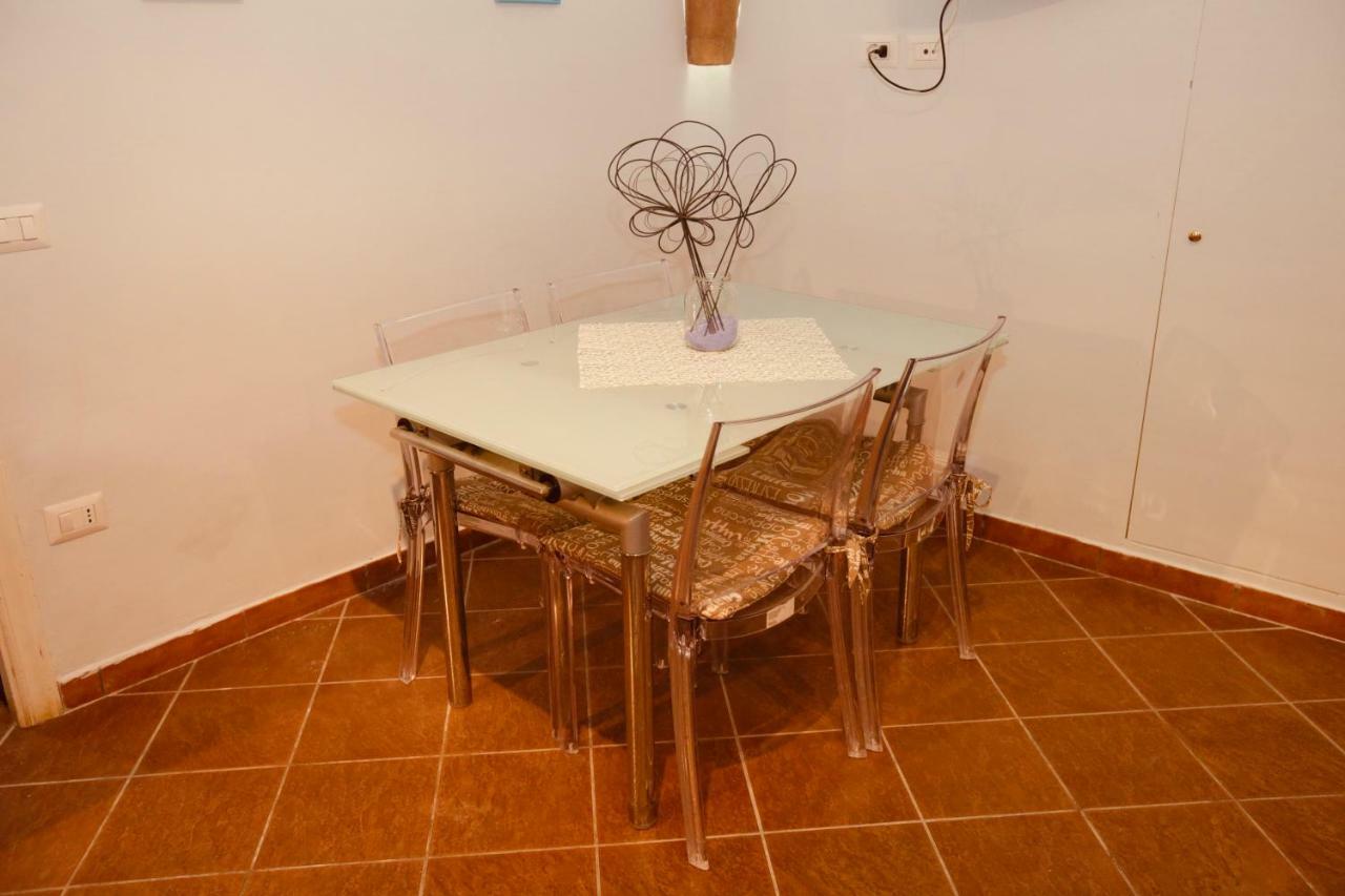 Appartamento La Grotta Di Partenope *