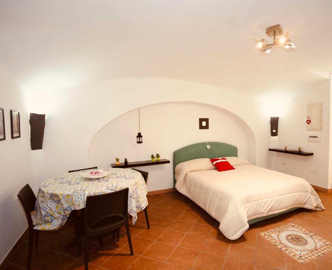 Appartamento La Grotta Di Partenope