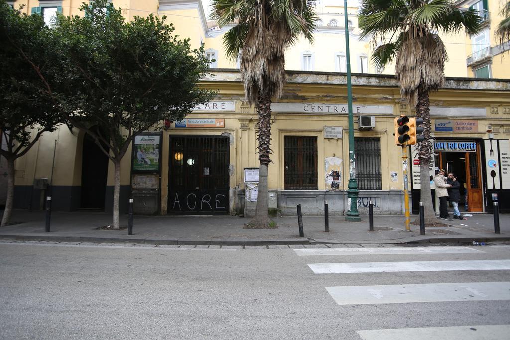 Appartement La Grotta Di Partenope Naples