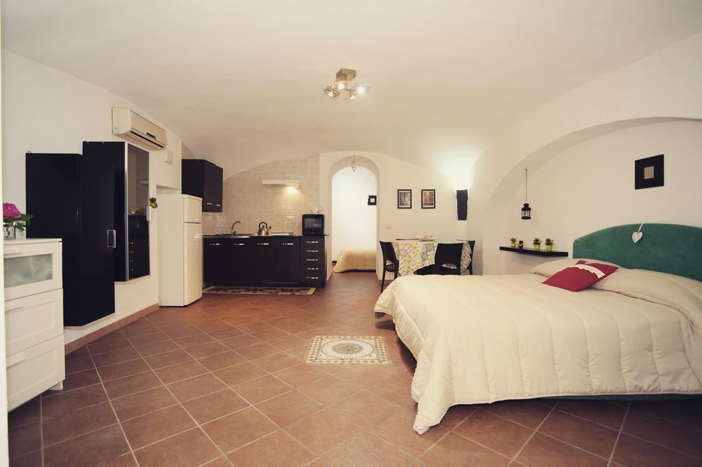 La Grotta Di Partenope Appartement