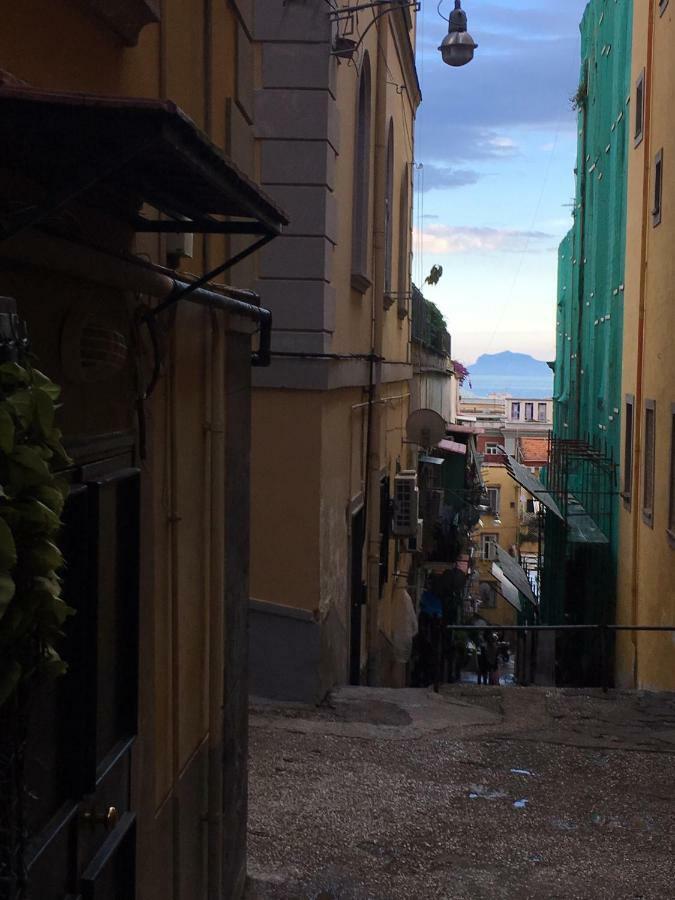 La Grotta Di Partenope Appartement *