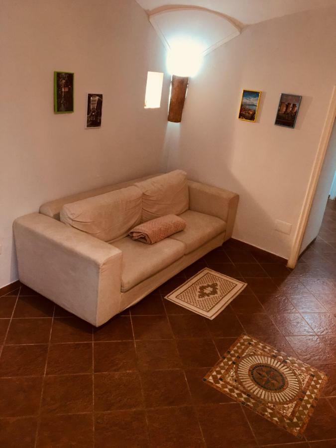 La Grotta Di Partenope Appartement *