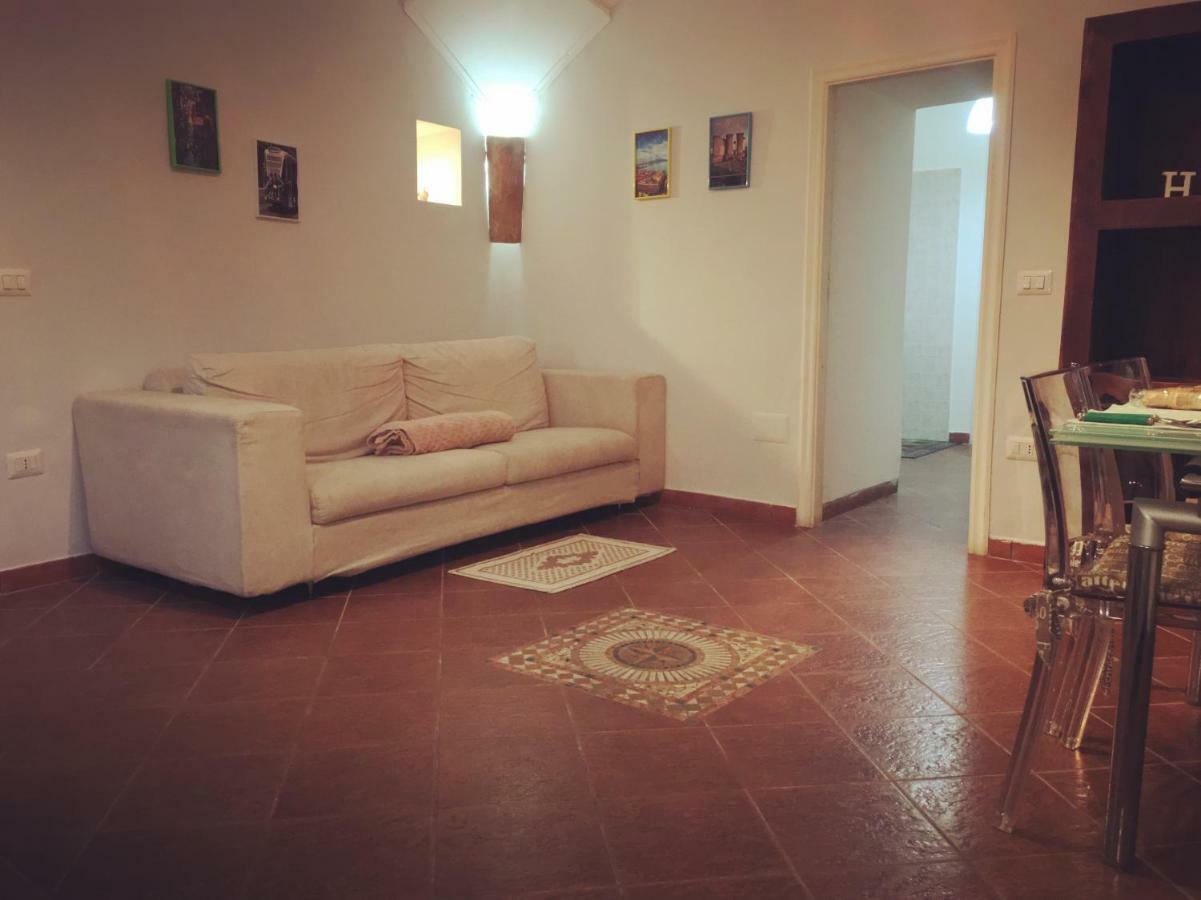 La Grotta Di Partenope Appartement Naples