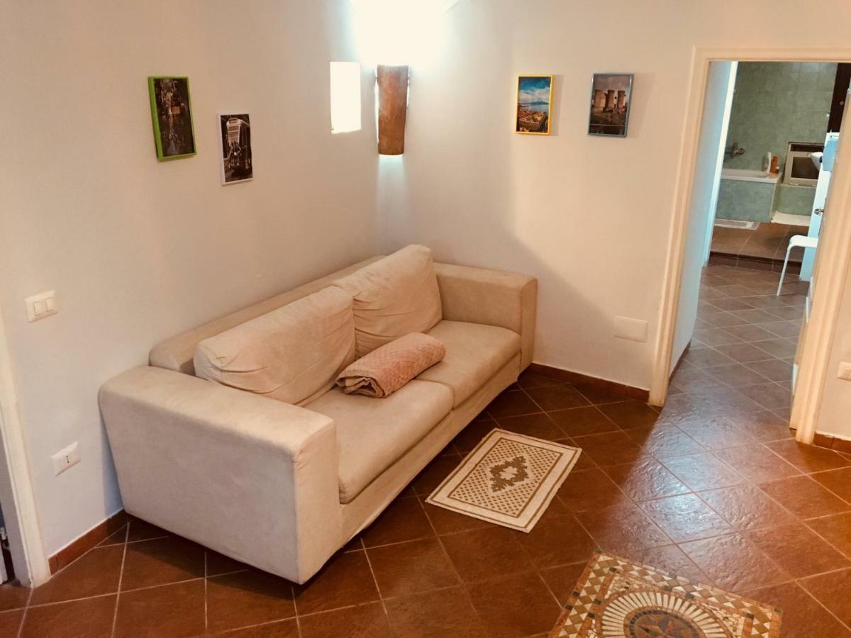 La Grotta Di Partenope Appartement Naples