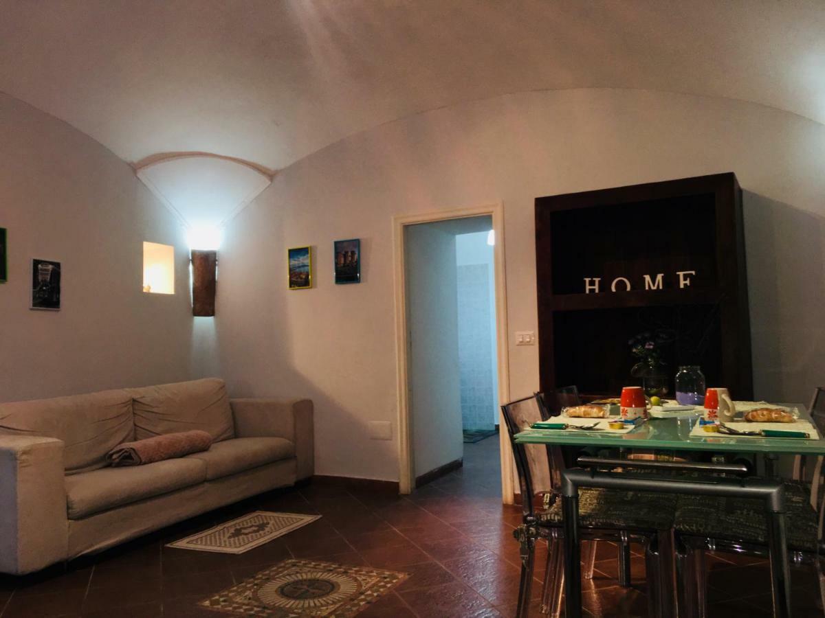 Appartement La Grotta Di Partenope Naples